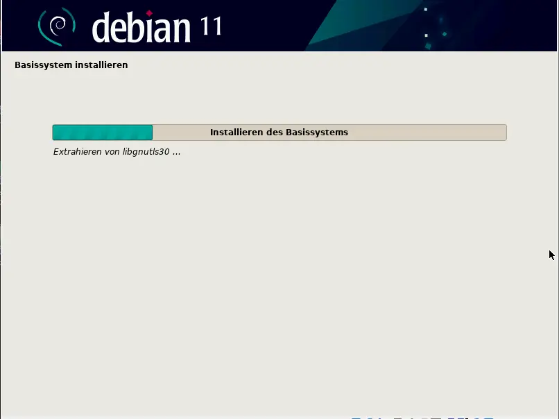 Bild: Fortschrittsbalken.