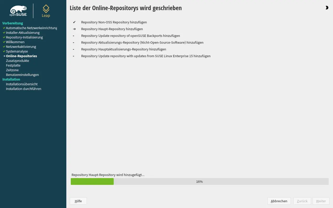 Bild: Online Reps Laden.